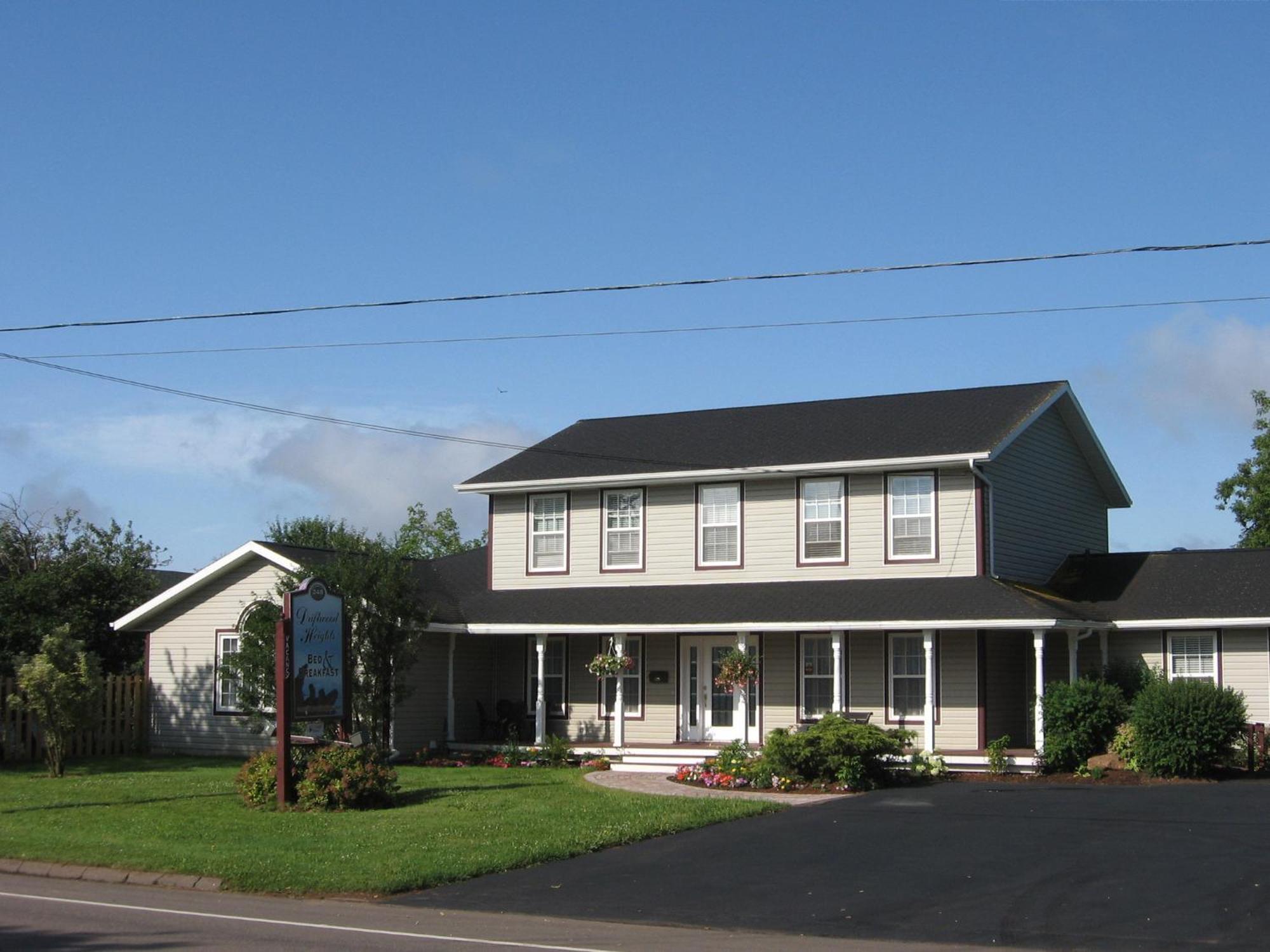 Driftwood Heights B&B Summerside Exteriér fotografie
