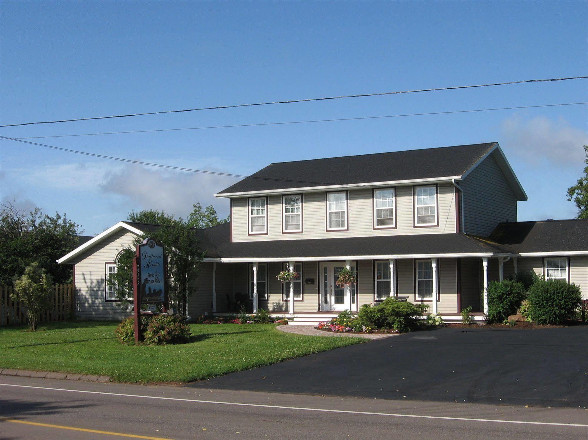 Driftwood Heights B&B Summerside Exteriér fotografie